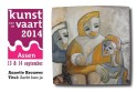 Kunst aan de Vaart 2014